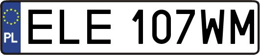 ELE107WM
