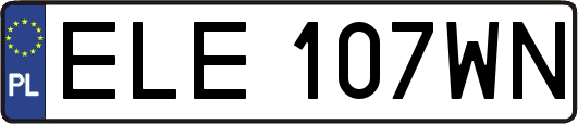 ELE107WN
