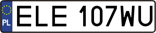 ELE107WU