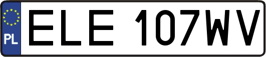 ELE107WV