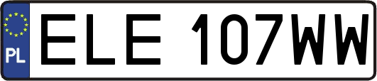 ELE107WW
