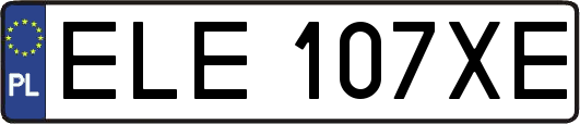 ELE107XE