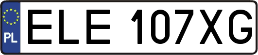 ELE107XG