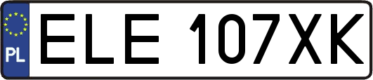 ELE107XK