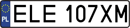 ELE107XM