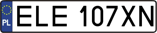 ELE107XN