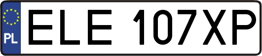 ELE107XP