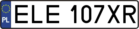 ELE107XR