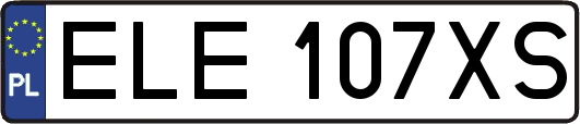ELE107XS