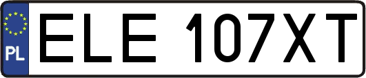 ELE107XT
