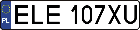 ELE107XU