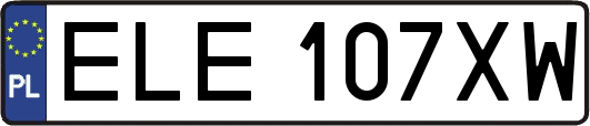 ELE107XW