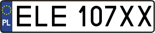ELE107XX