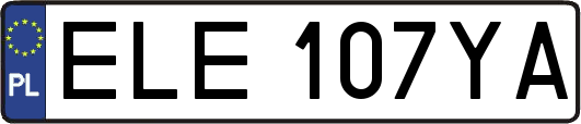 ELE107YA