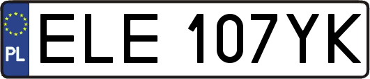 ELE107YK