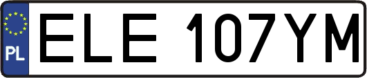 ELE107YM