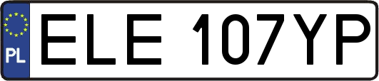 ELE107YP