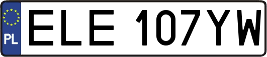 ELE107YW