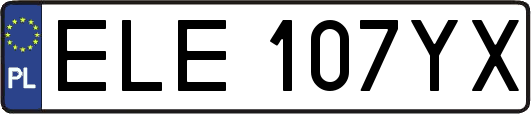 ELE107YX