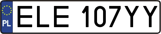 ELE107YY