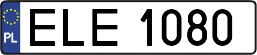 ELE1080