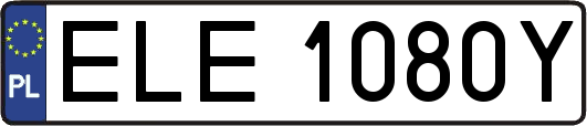 ELE1080Y