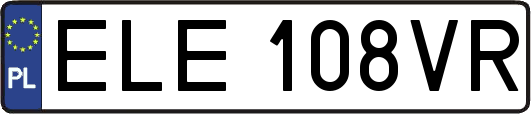 ELE108VR