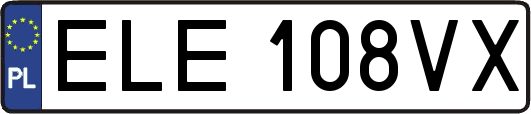 ELE108VX
