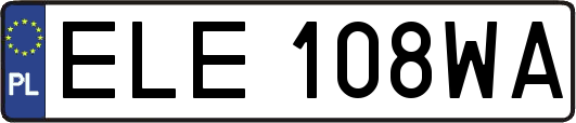 ELE108WA