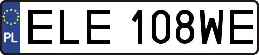 ELE108WE