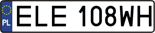 ELE108WH