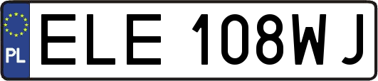 ELE108WJ
