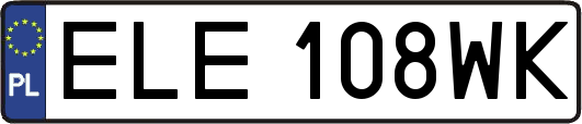 ELE108WK