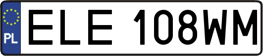 ELE108WM