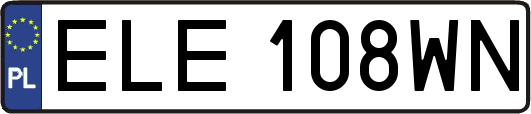 ELE108WN