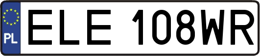 ELE108WR