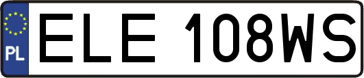 ELE108WS
