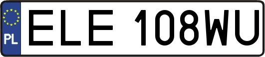 ELE108WU
