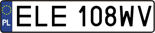ELE108WV