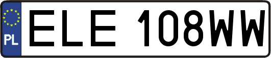 ELE108WW