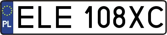 ELE108XC