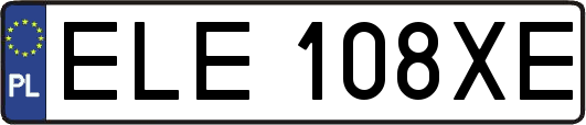 ELE108XE