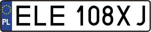 ELE108XJ