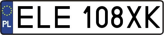 ELE108XK