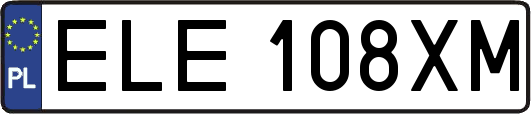 ELE108XM