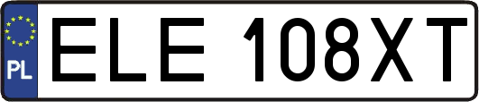 ELE108XT