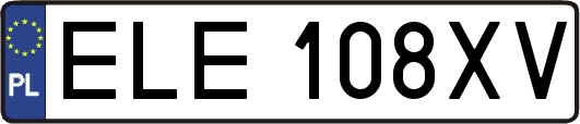ELE108XV