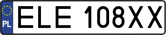 ELE108XX