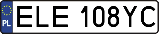 ELE108YC