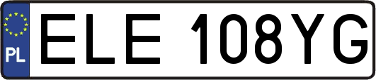 ELE108YG